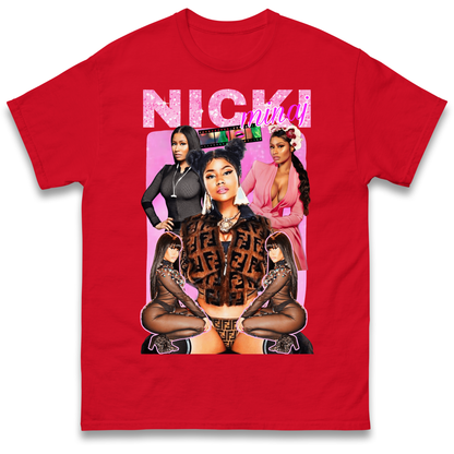 Nicki Minaj T Shirt