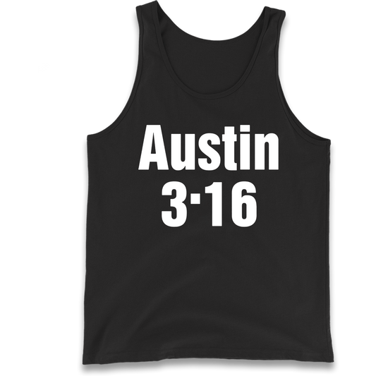 Austin 3 16 Tank Top
