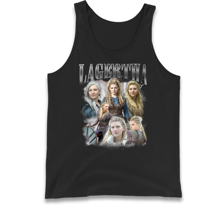 Lagertha Vikings Tank Top