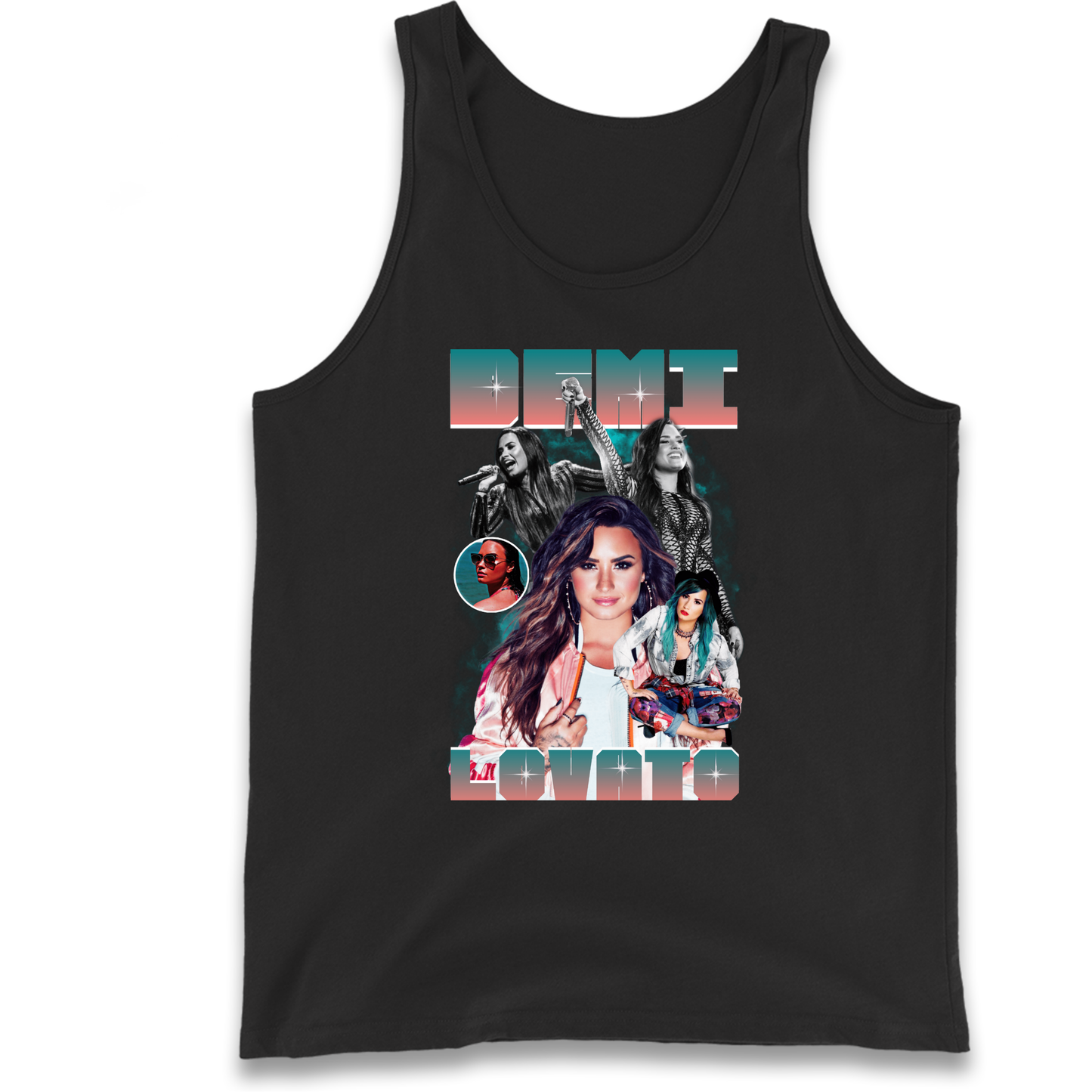 Demi Lovato Tank Top