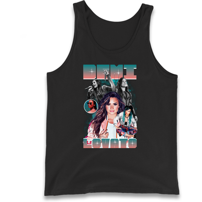Demi Lovato Tank Top