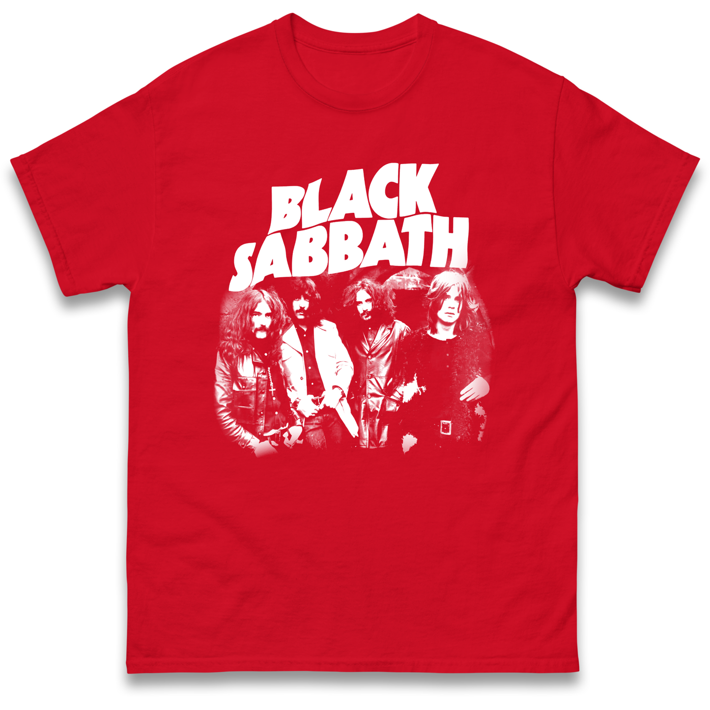 Black Sabbath T Shirt