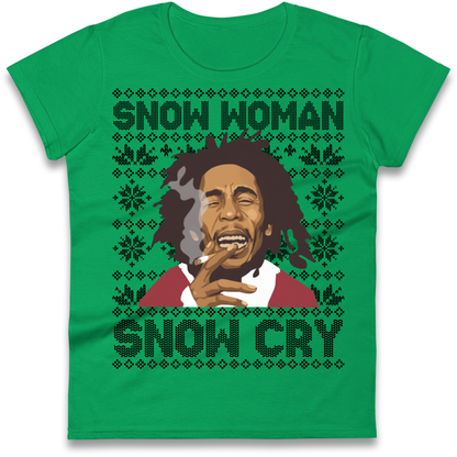 Bob Marley Ladies Shirt
