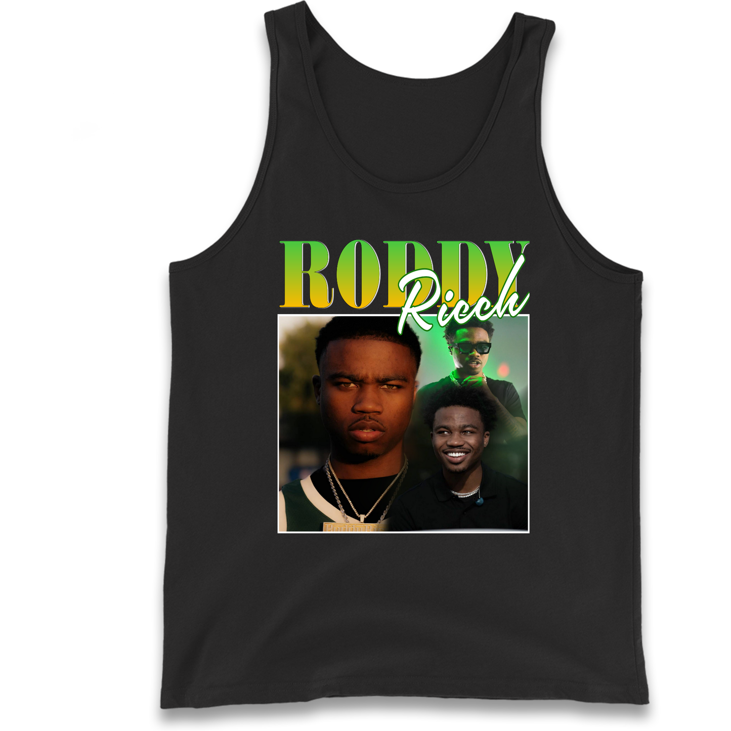 Roddy Ricch Tank Top