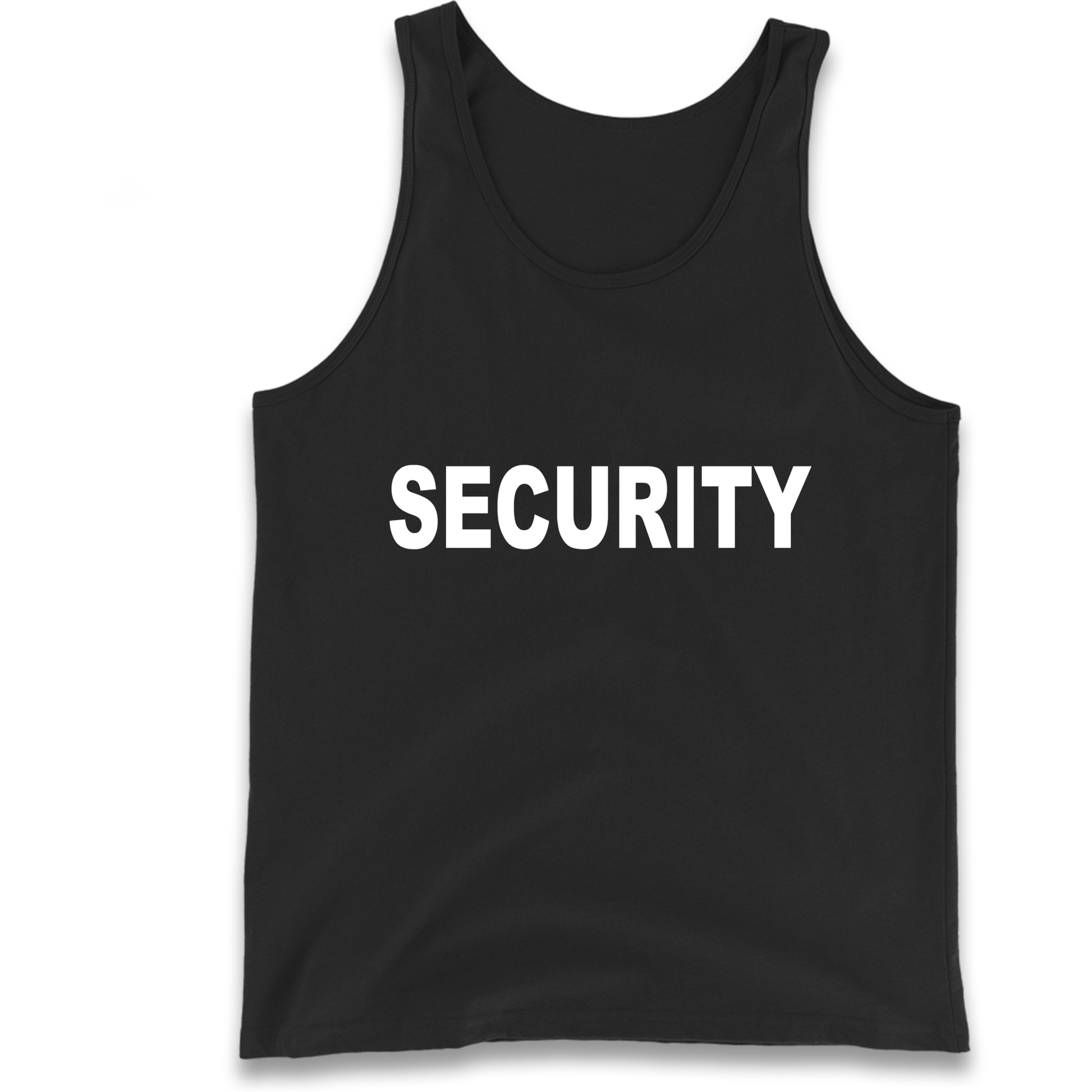 Security Tank-Top