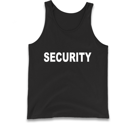 Security Tank-Top