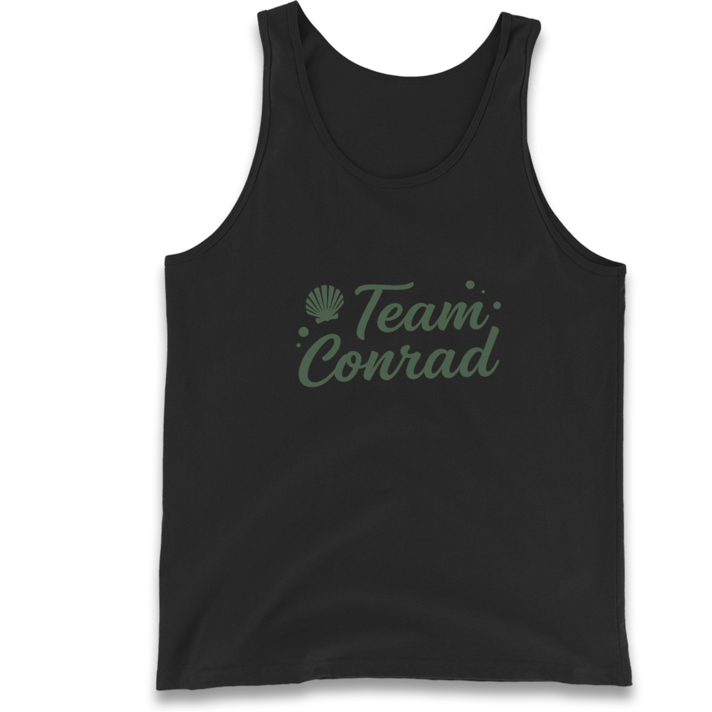 Team Conrad Tank Top