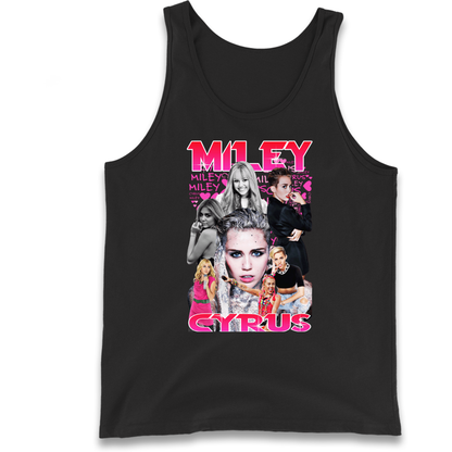 Miley Cyrus Tank Top