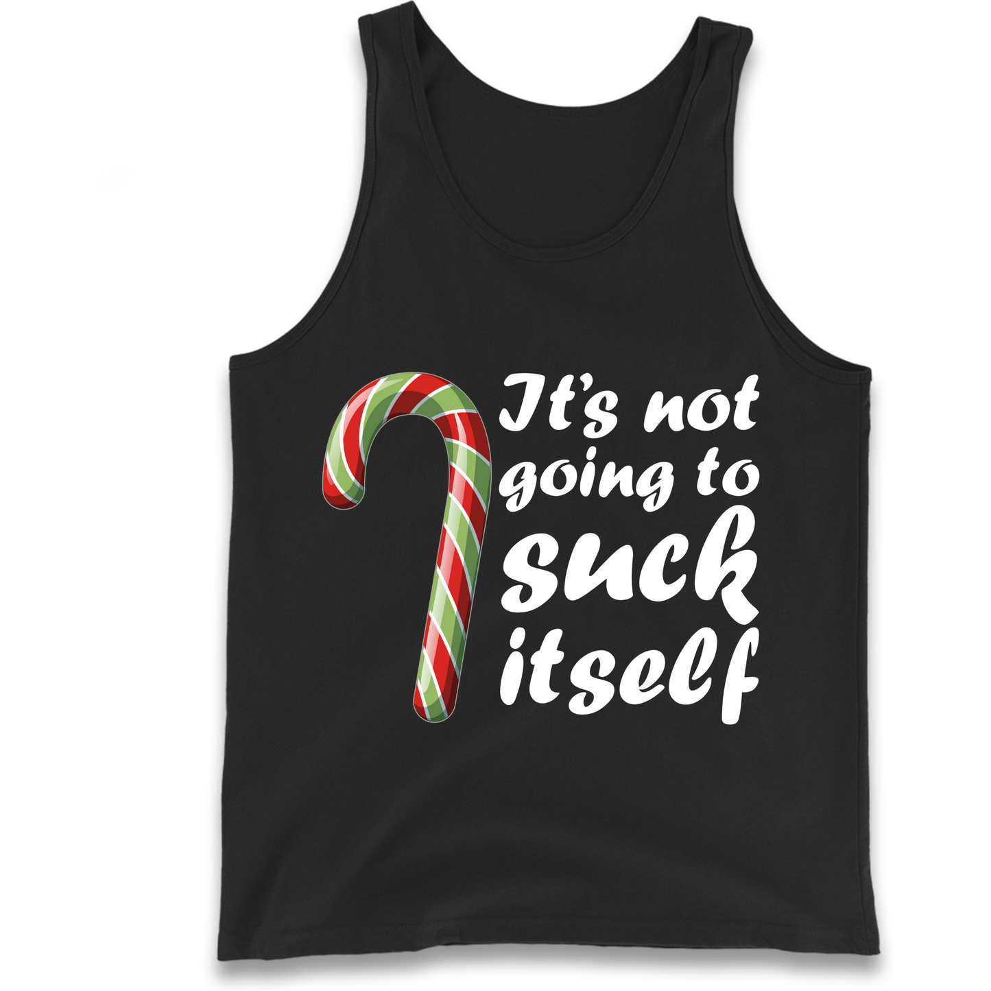 Not Going To Suck Itself Tank-Top
