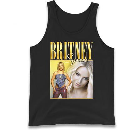 Britney Spears Tank Top