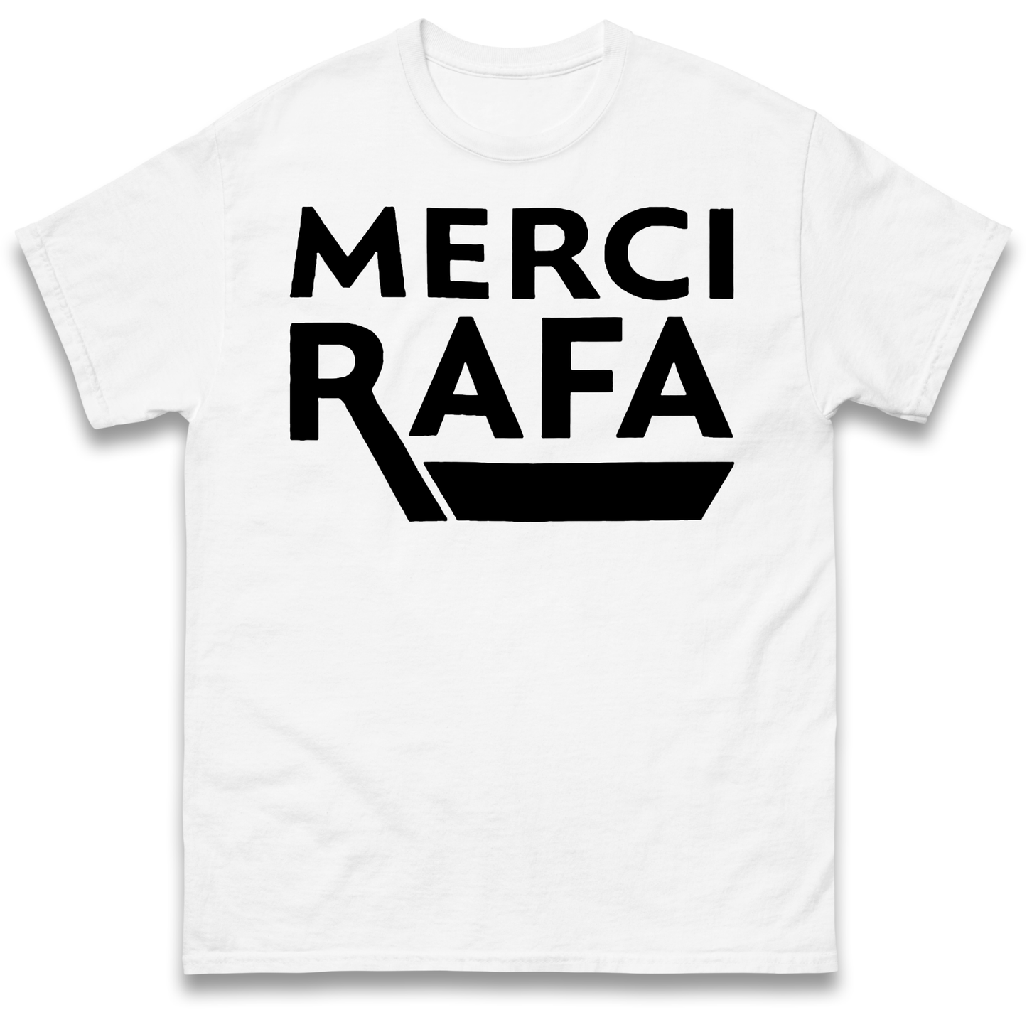 Merci Rafa T Shirt