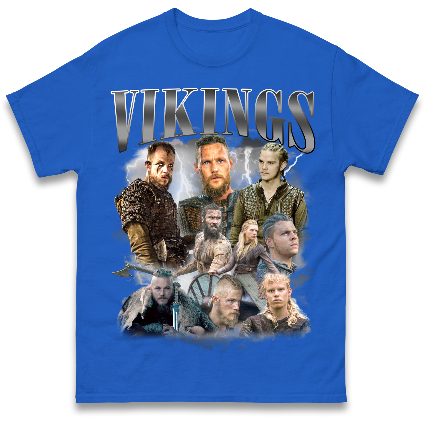 Vikings T Shirt