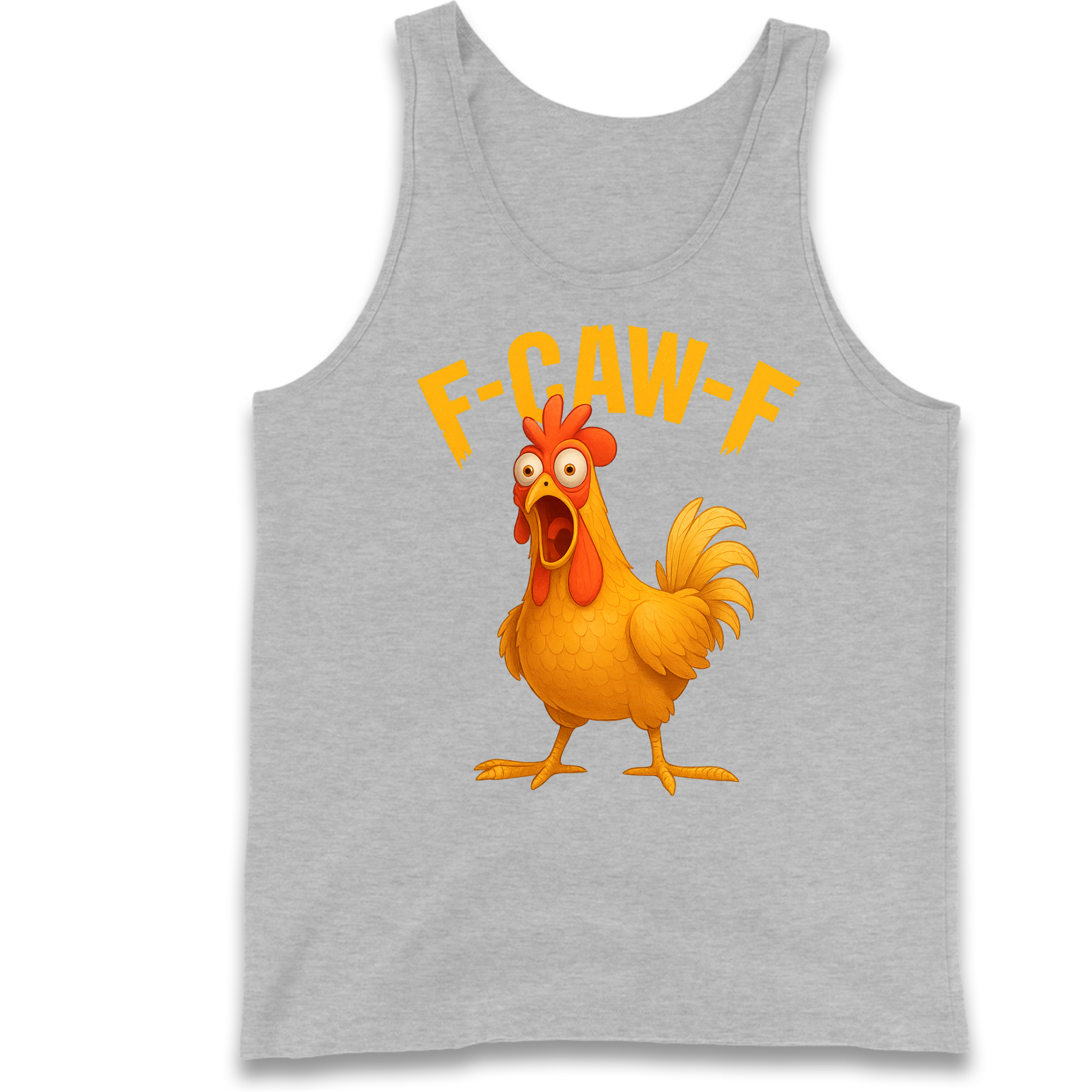 FCAWF Chicken Tank Top