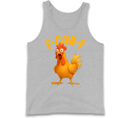 FCAWF Chicken Tank Top