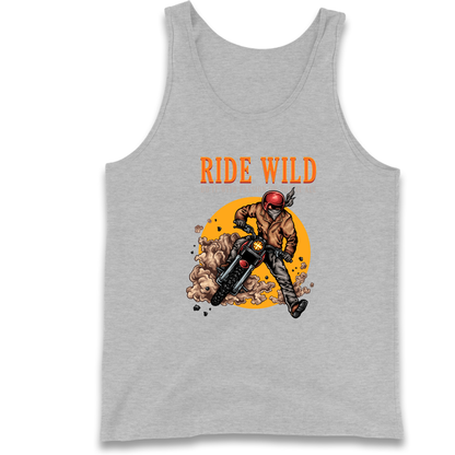 Ride Wild Tank Top