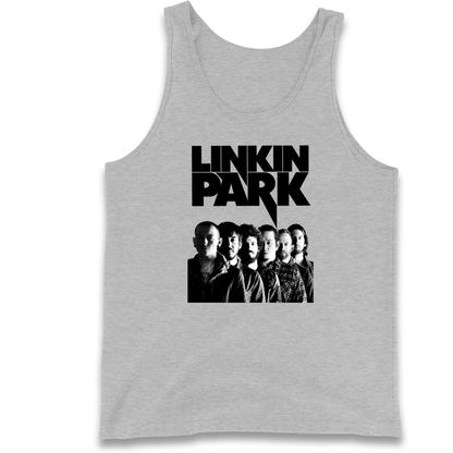 Linkin Park Band Tank Top