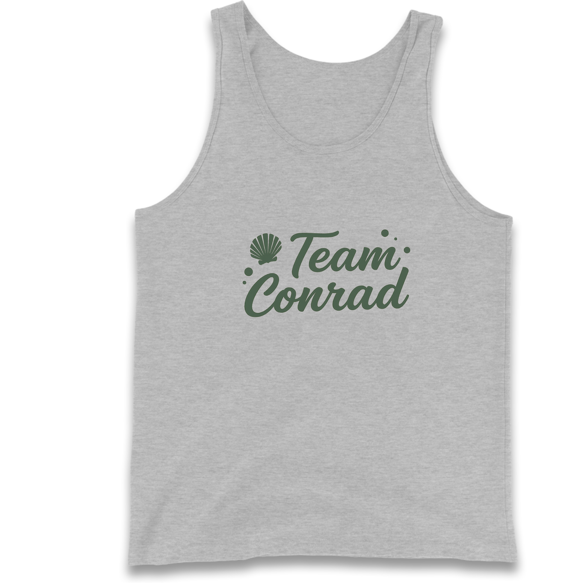 Team Conrad Tank Top