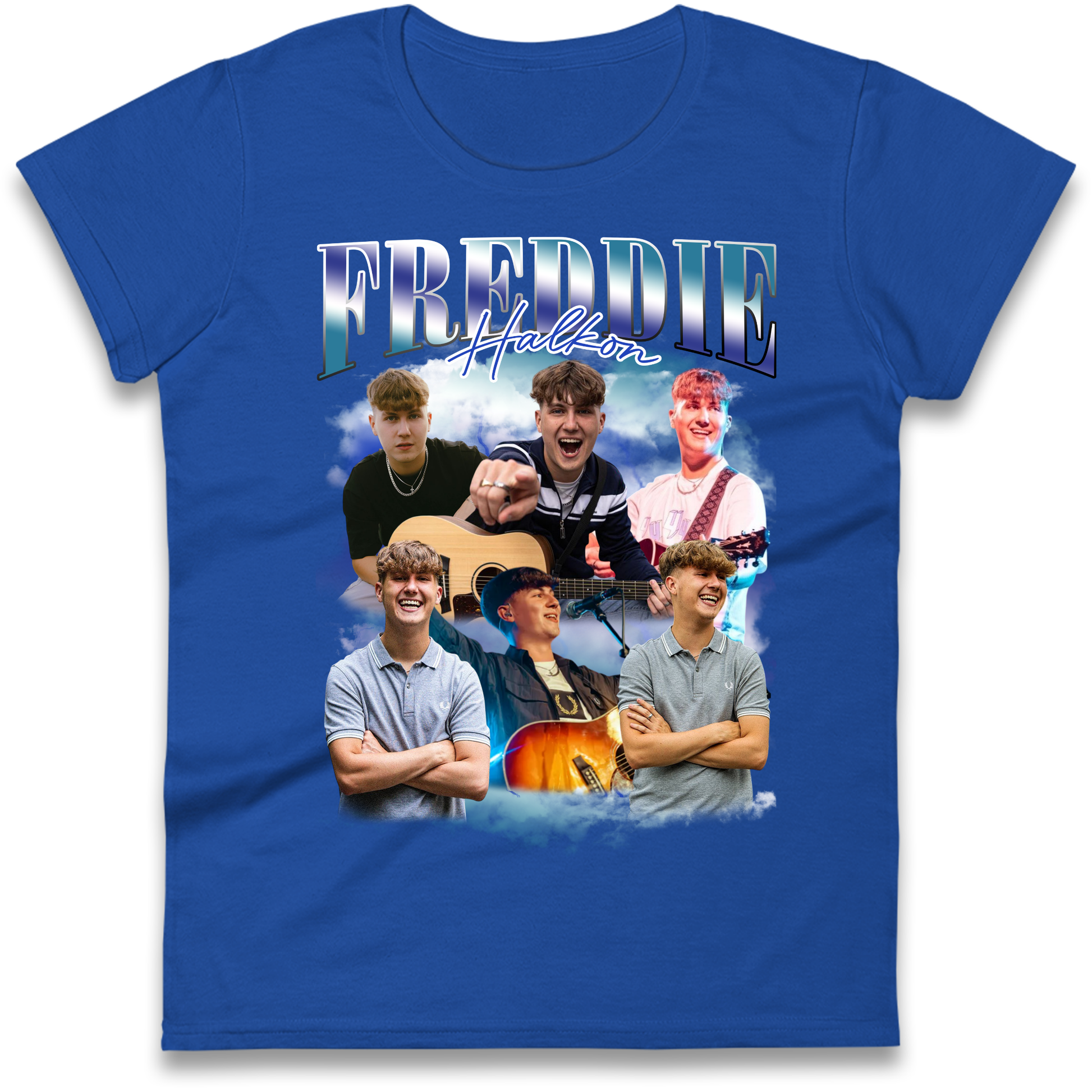 Freddie Halkon Ladies Shirt