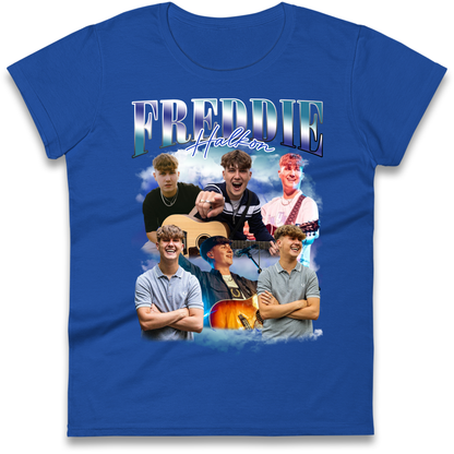 Freddie Halkon Ladies Shirt