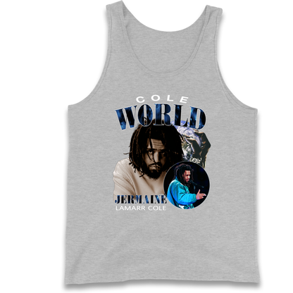 Cole World Jermaine Lamarr Cole Tank Top
