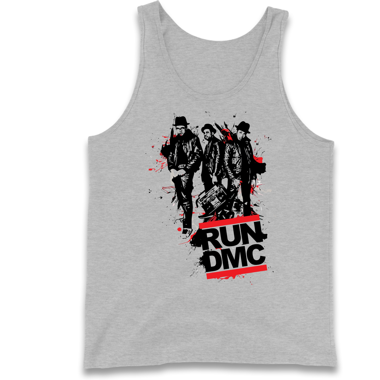 RUN DMC Tank Top