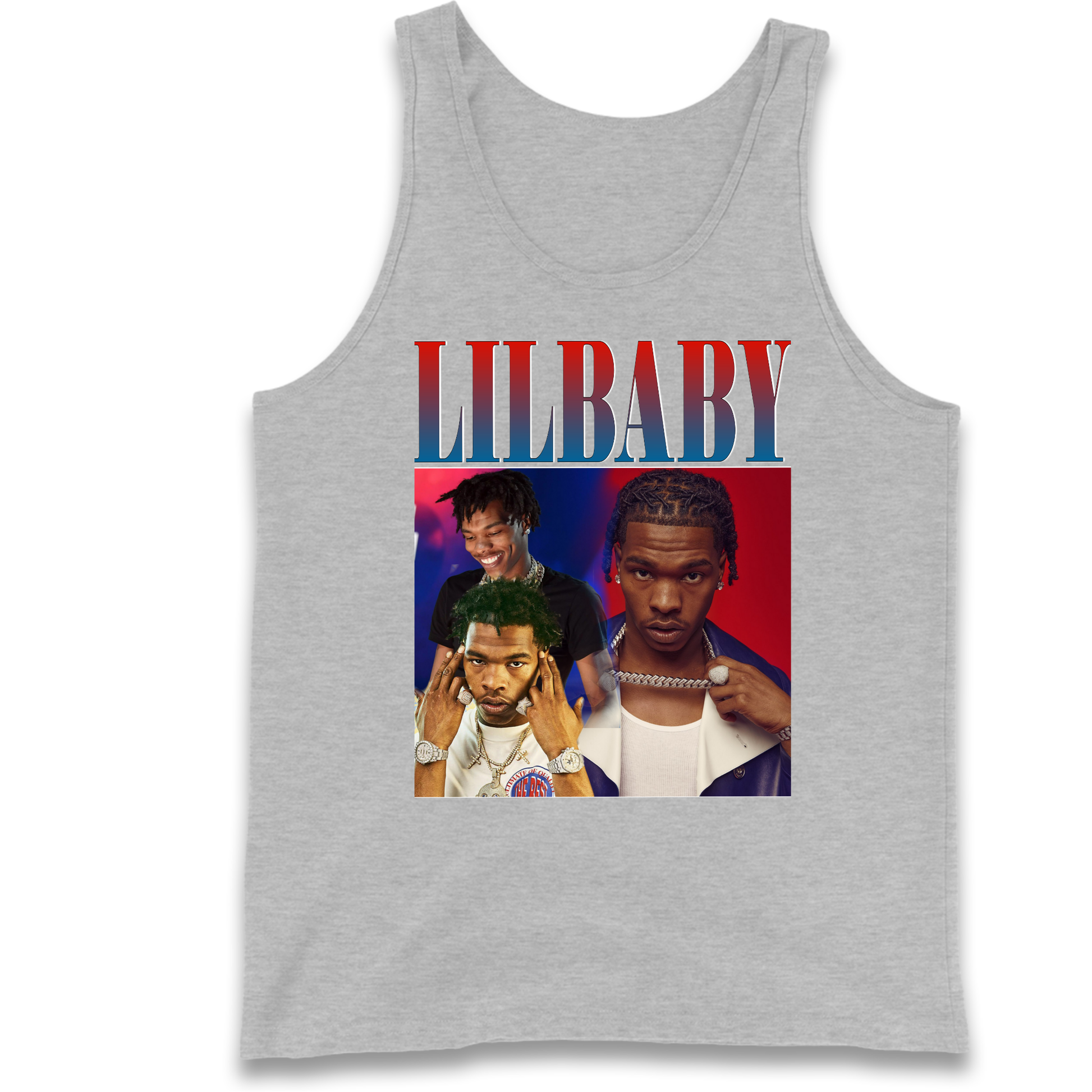 LilBaby Tank Top