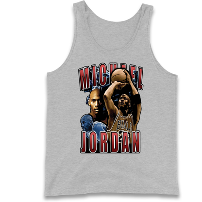 Michael Jordan Bulls Tank Top