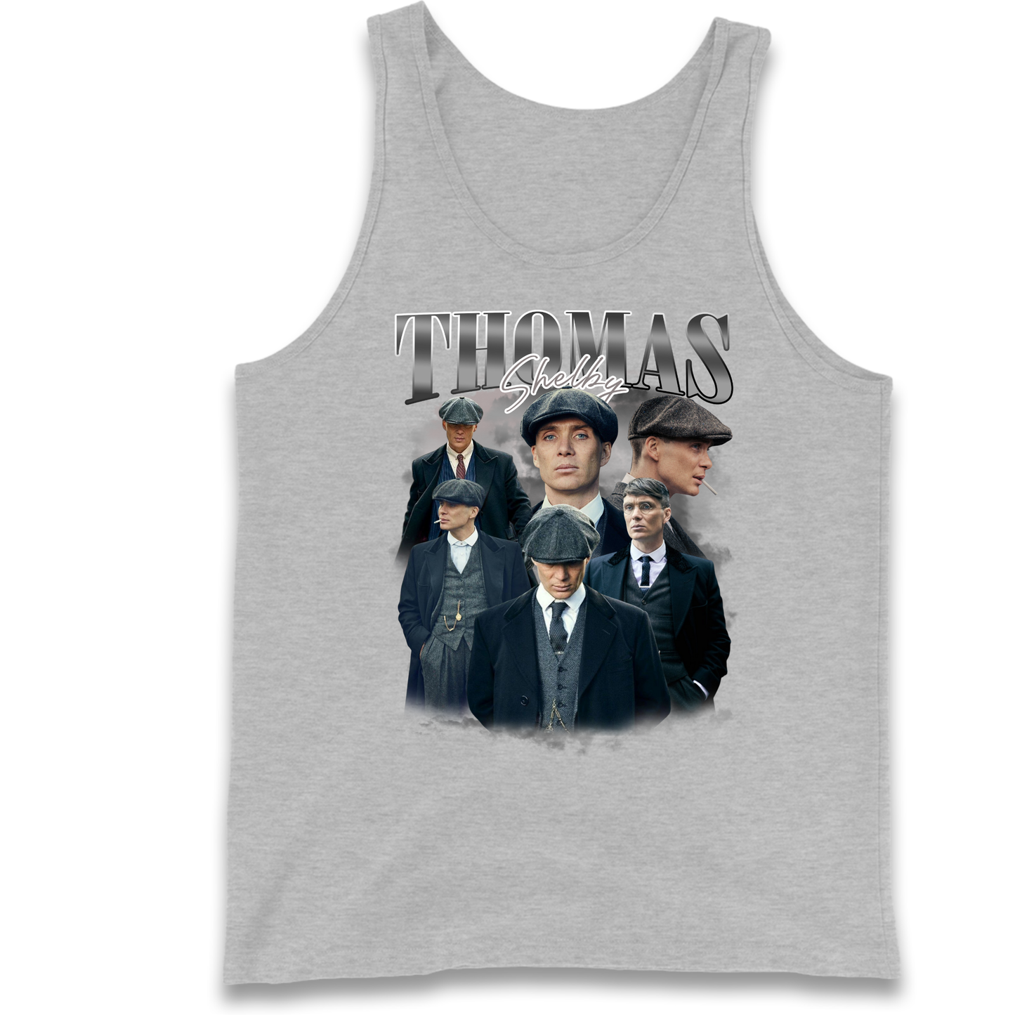 Thomas Shelby Tank Top