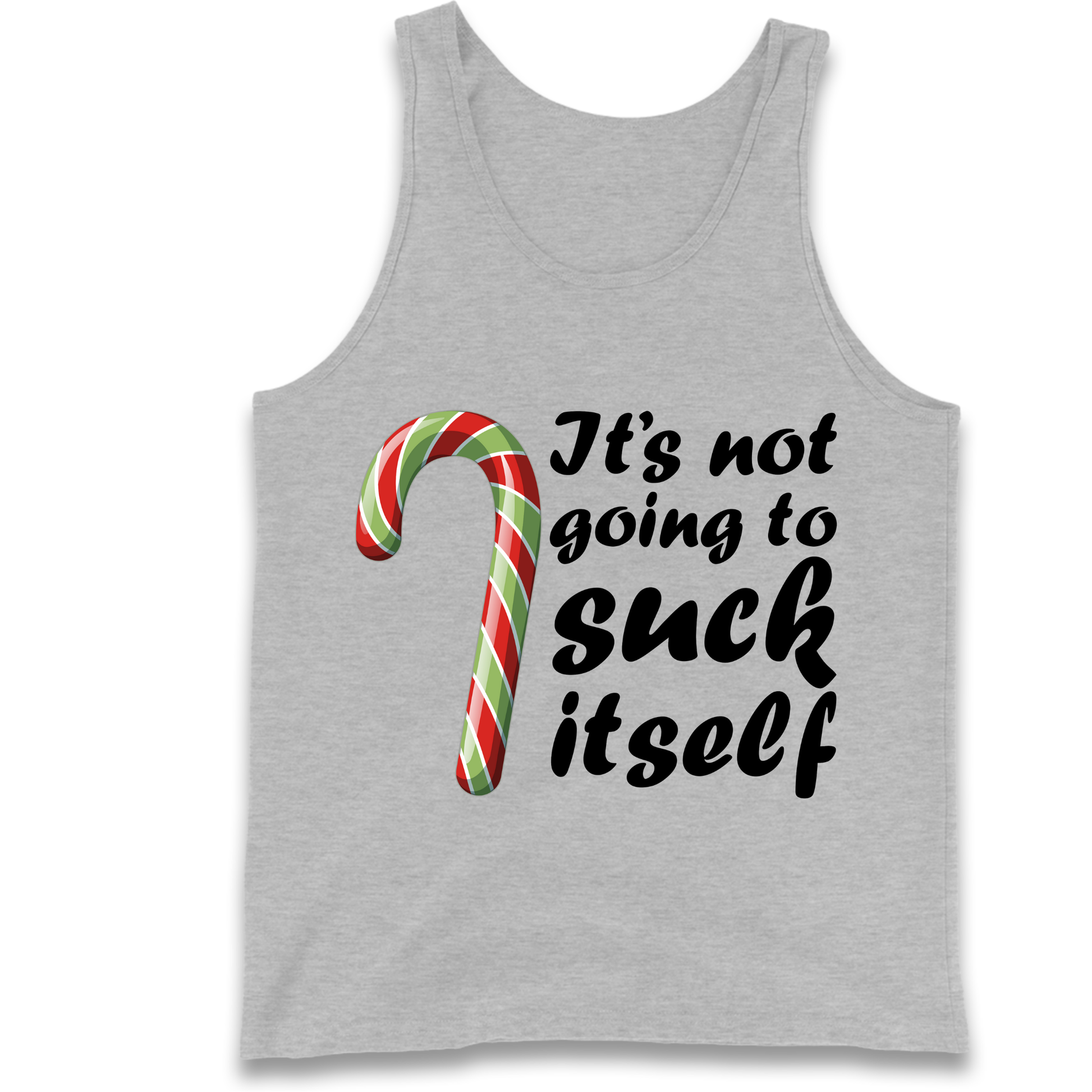 Not Going To Suck Itself Tank-Top