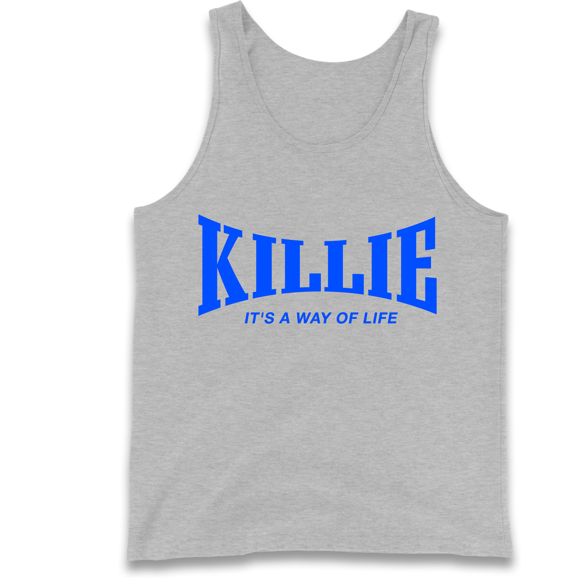 Kilmarnock Football Tank Top