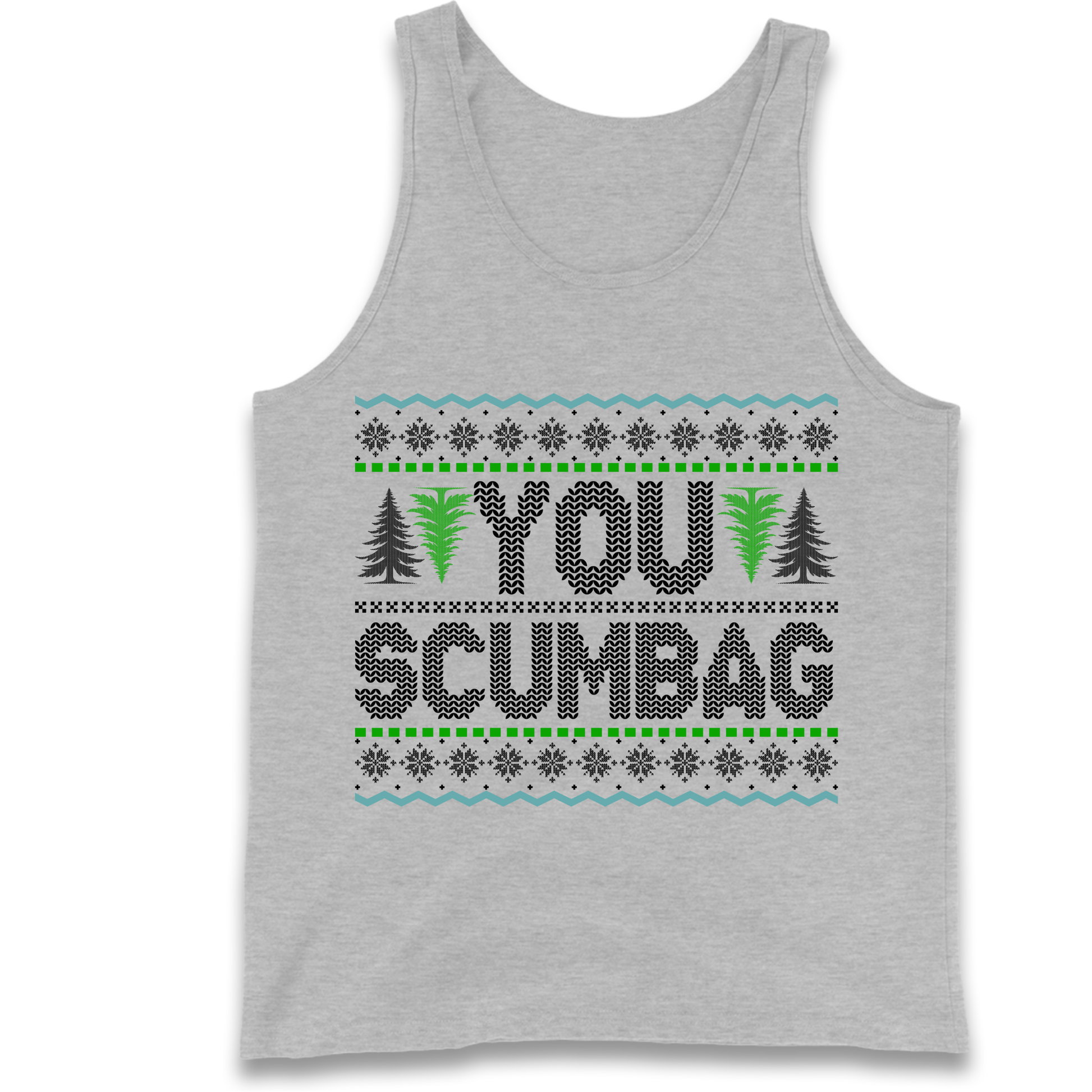 Fairy Tale Of New York Tank-Top