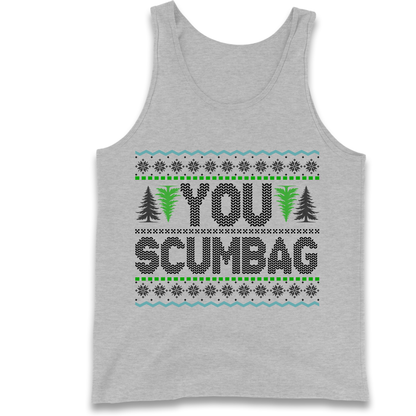 Fairy Tale Of New York Tank-Top
