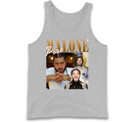 Post Malone Tank Top