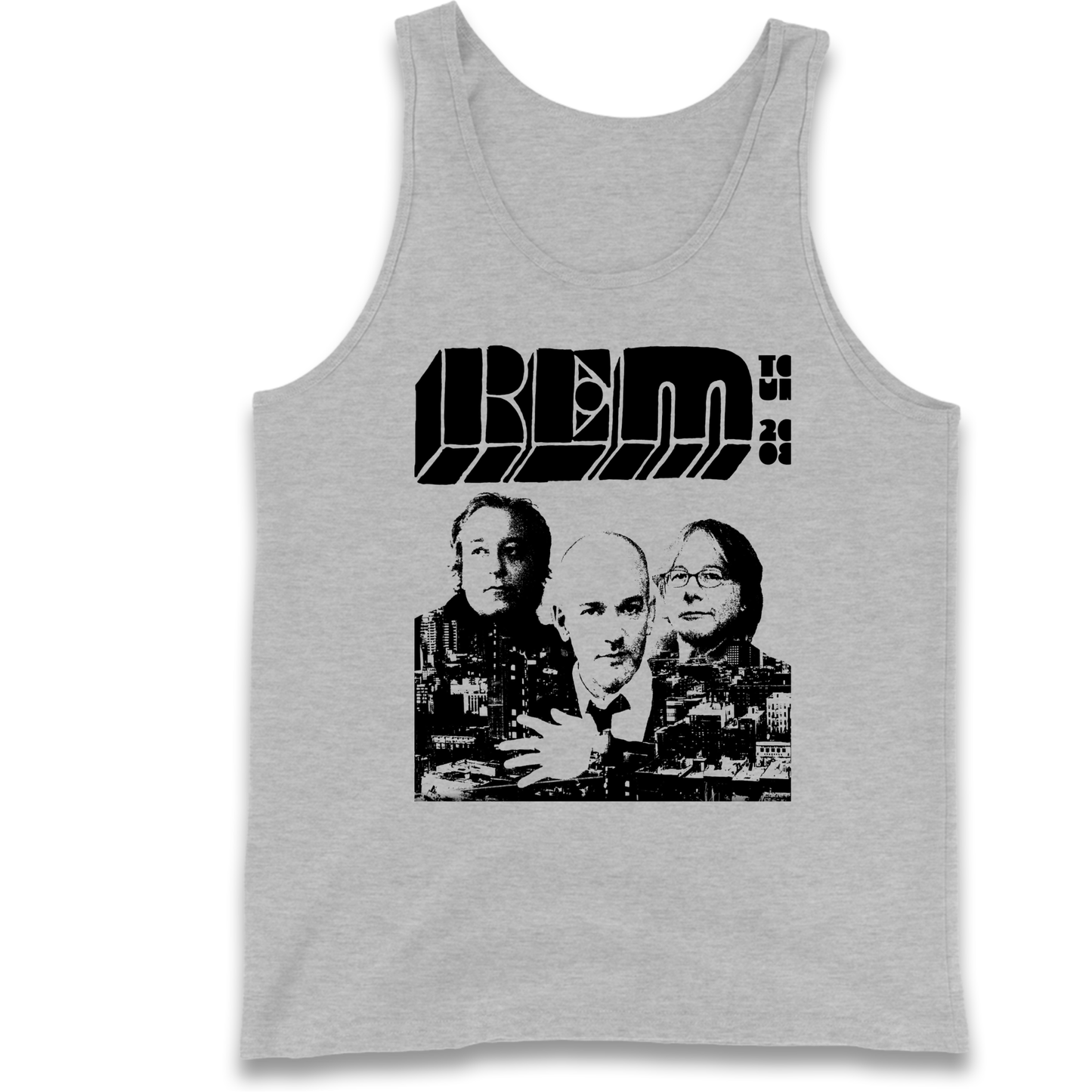 REM Tank Top