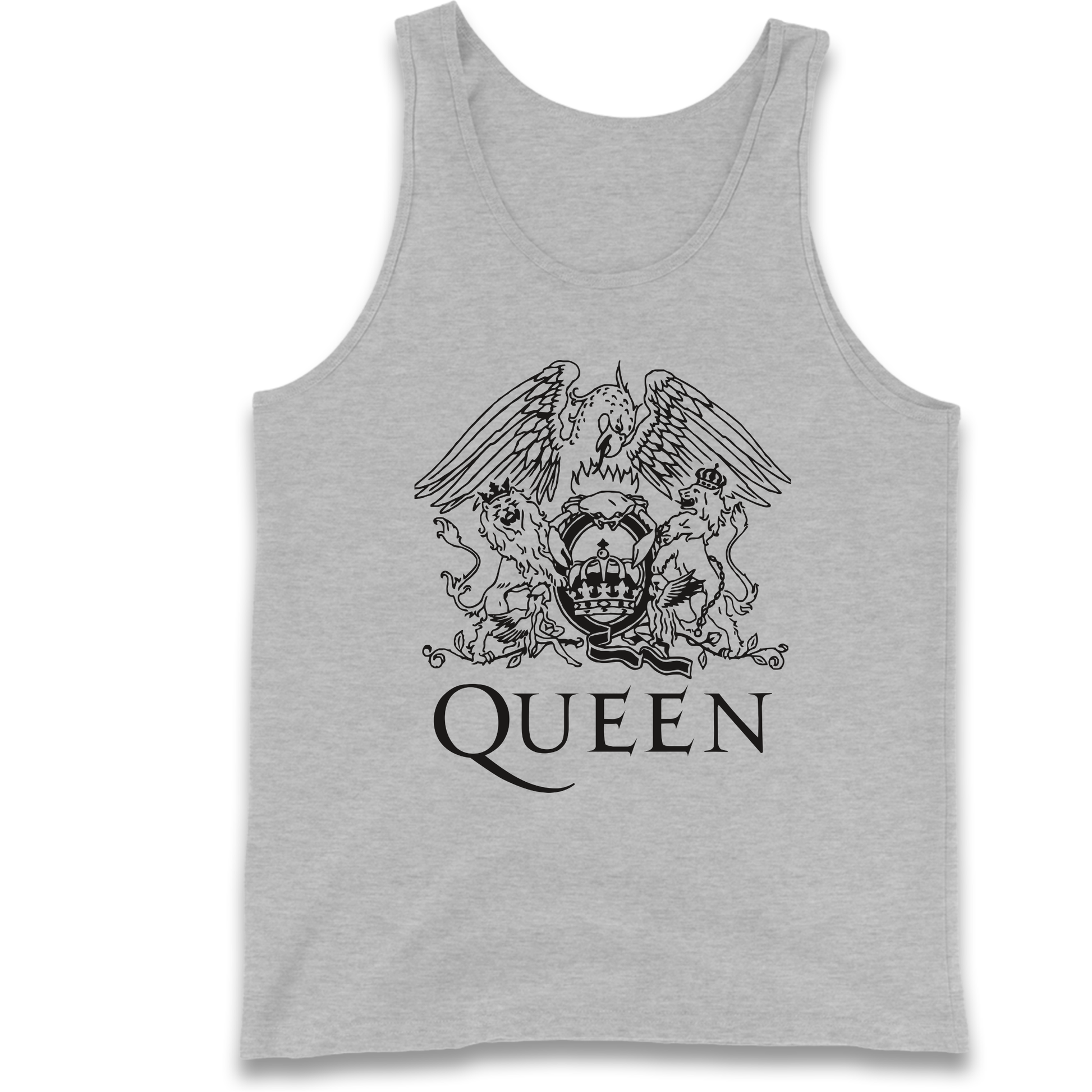 Queen Tank Top