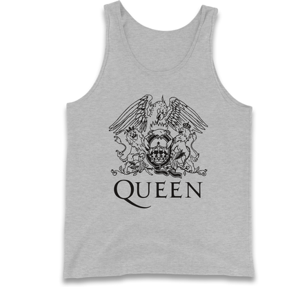 Queen Tank Top