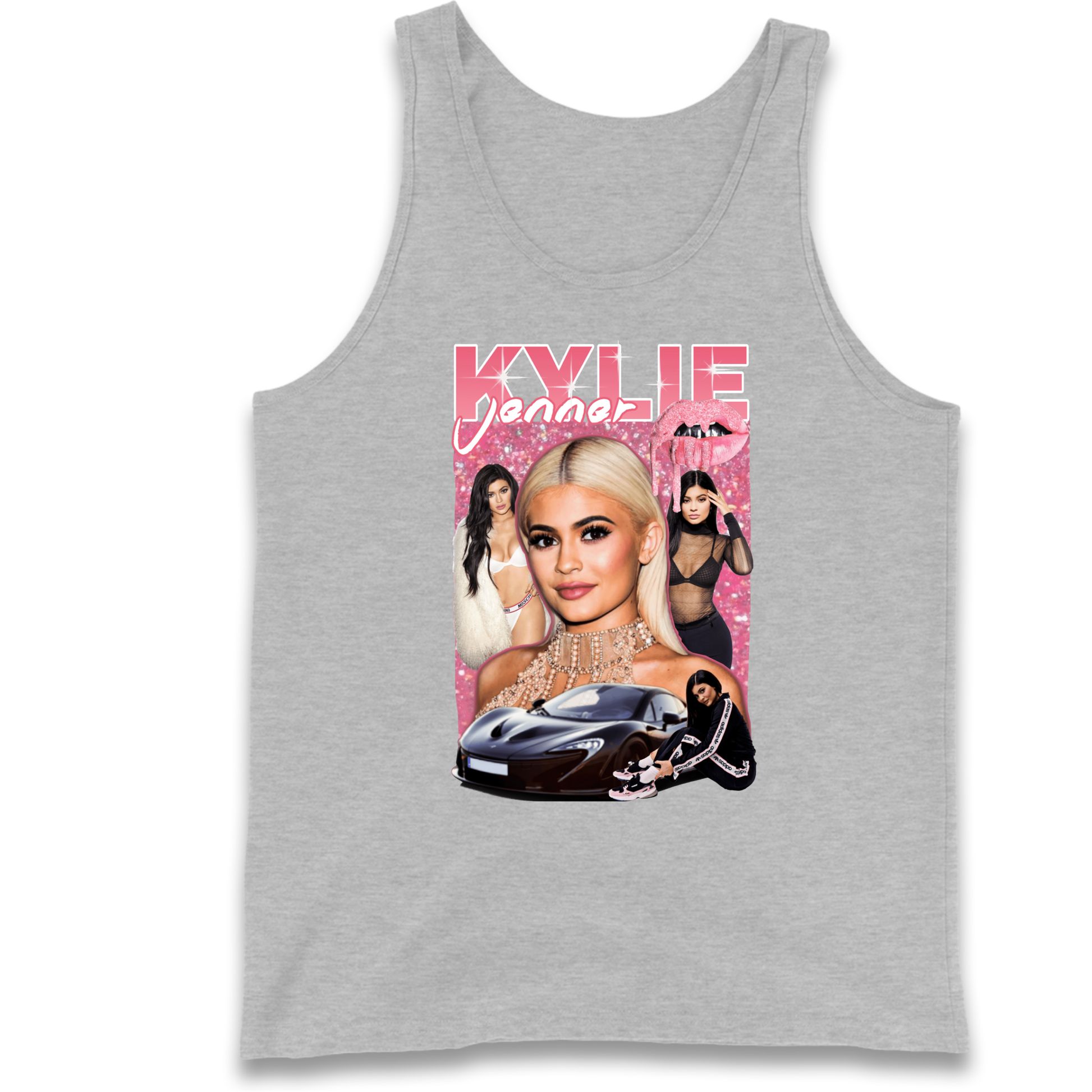 Kylie Jenner Tank Top