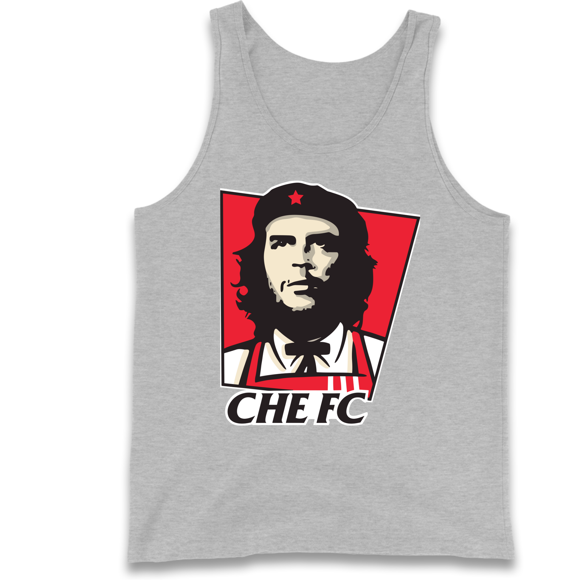Che FC Che Guevara Tank Top
