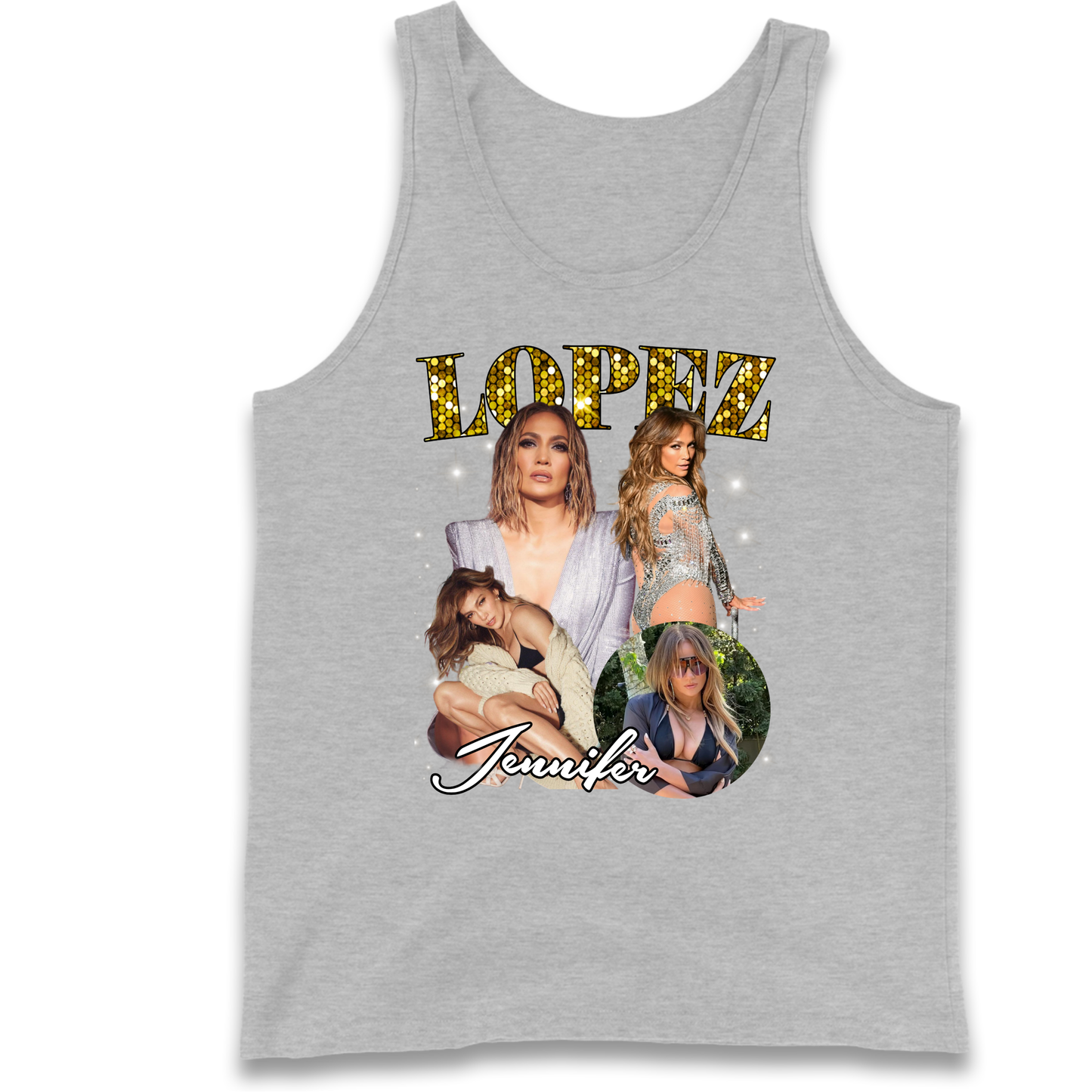 Jennifer Lopez Tank Top