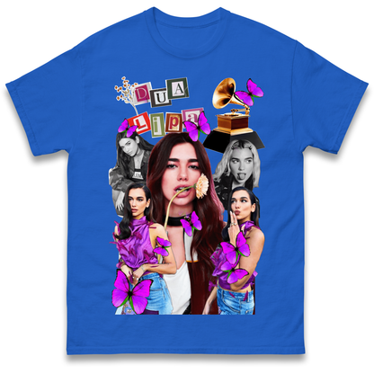 Dua Lipa Butterflies T Shirt