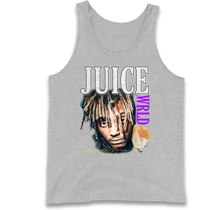 Juice Wrld Legends Never Die Tank Top