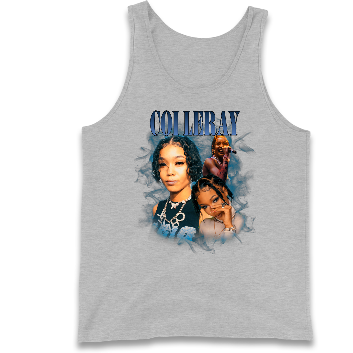 Coi Leray Tank Top