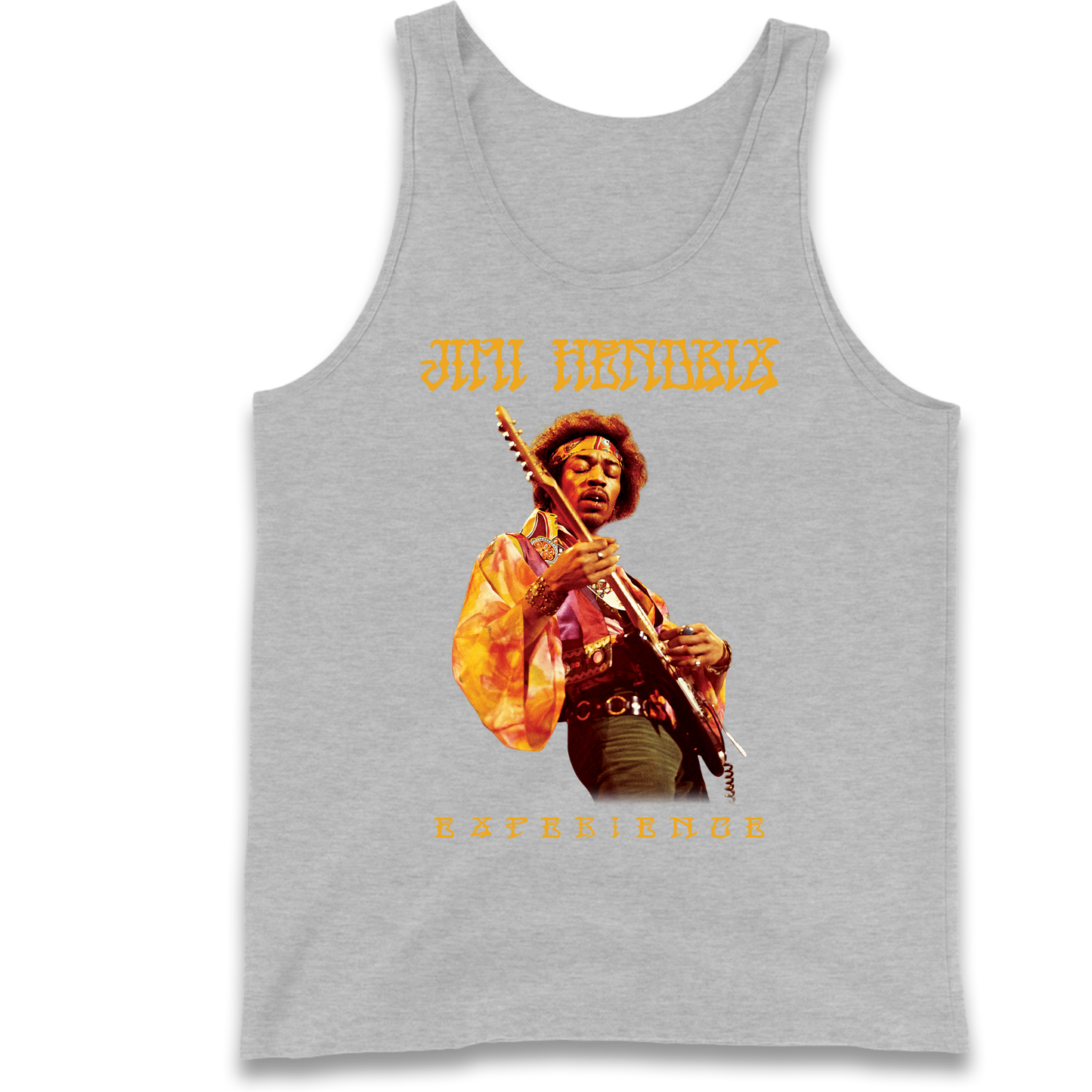 Jimi Hendrix Experience Tank Top