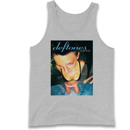 Deftones Around the Fur Tank Top