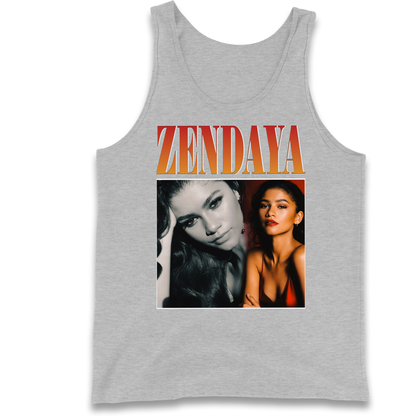 Zendaya Tank Top