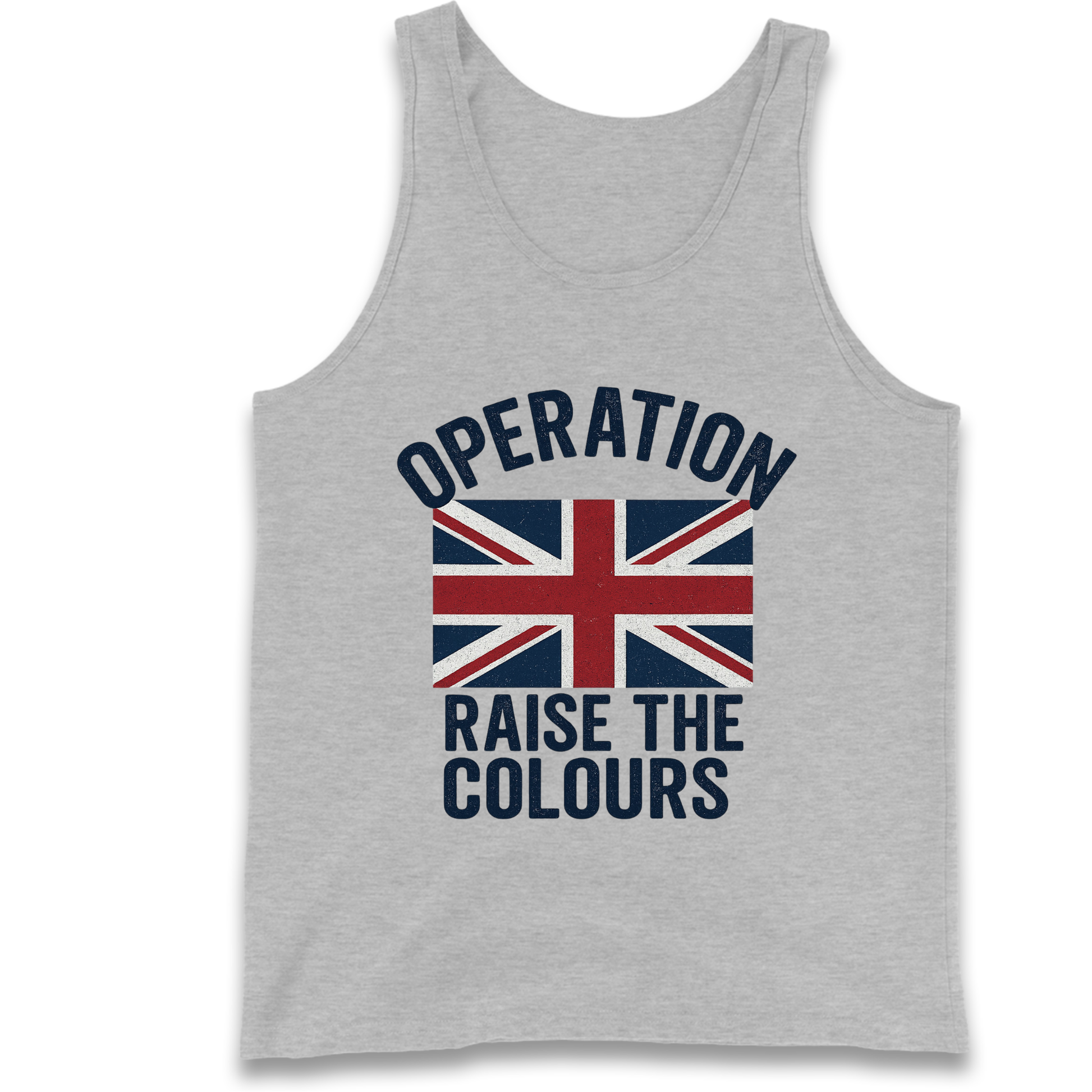 Operation Raise The Colours Tank Top