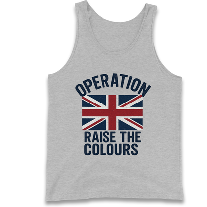 Operation Raise The Colours Tank Top