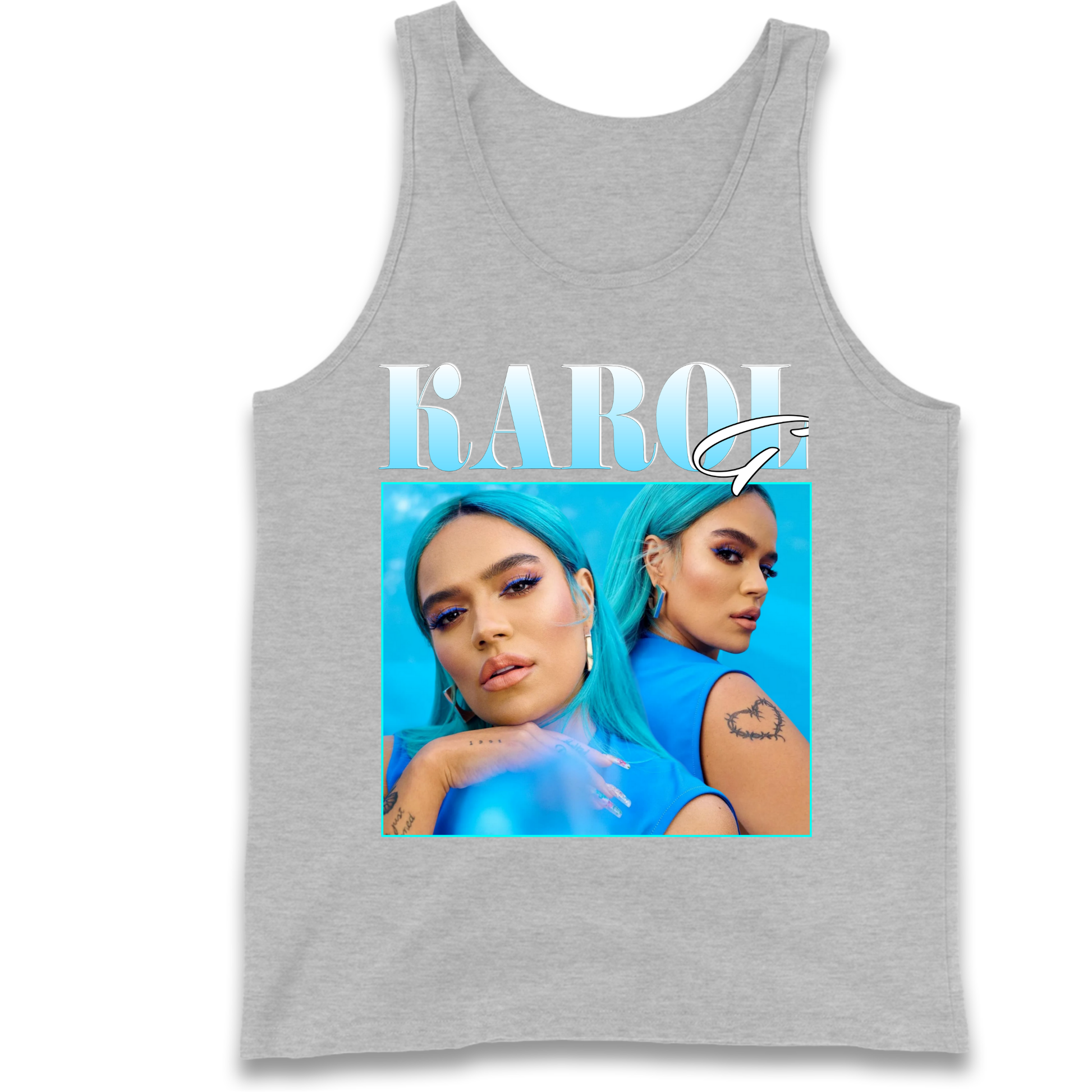 Karol G Tank Top