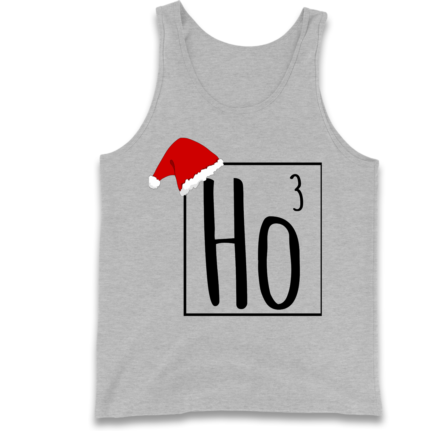 Ho Ho Ho Tank-Top