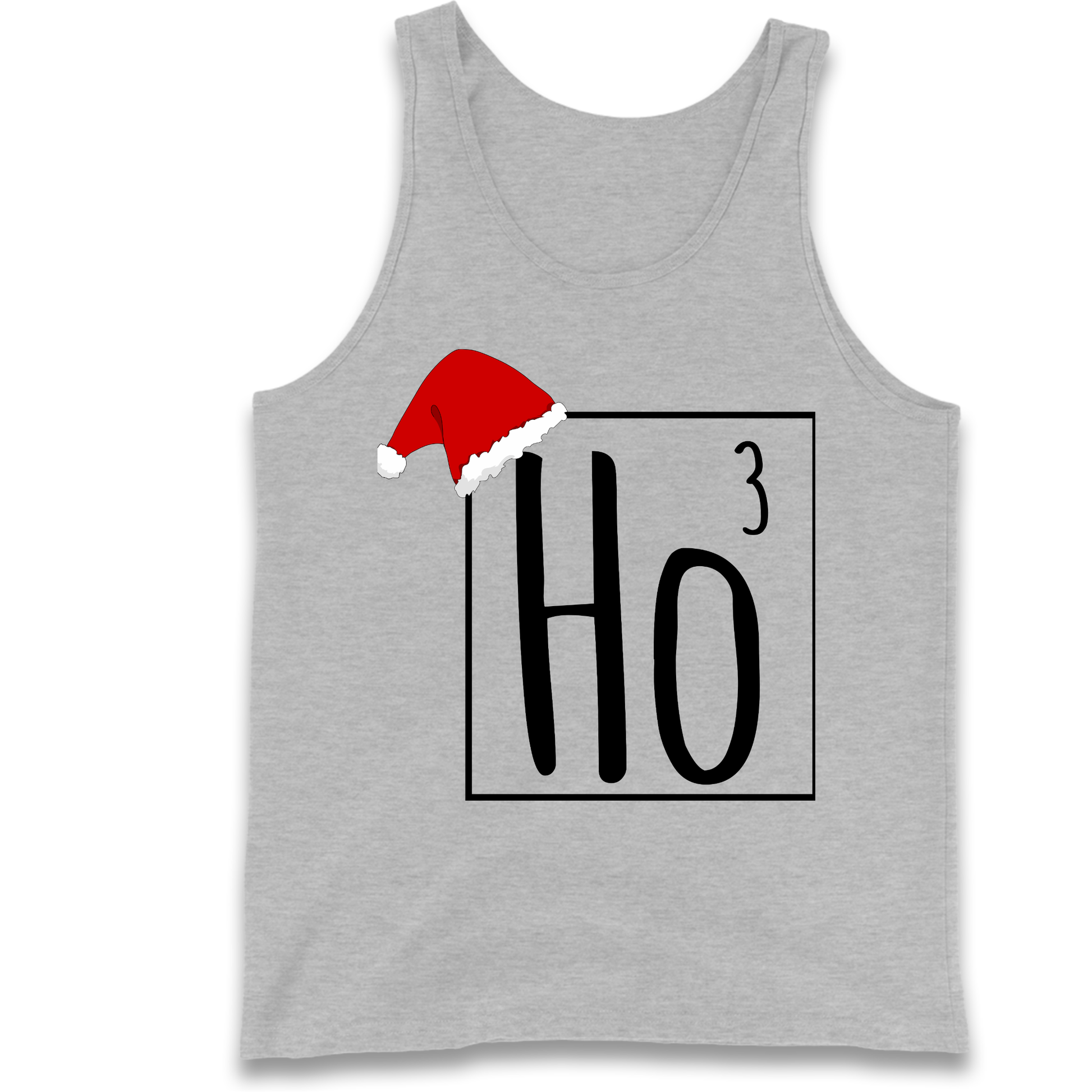 Ho Ho Ho Tank-Top